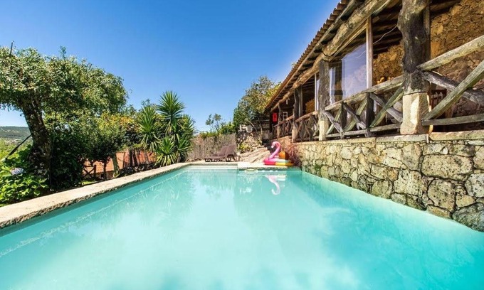 Sapardos House | Quinta Deportugal