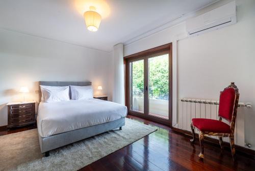 Santa Maria da Feira Bed & Breakfast | Quinta do Cavaco - Alojamentos & Eventos