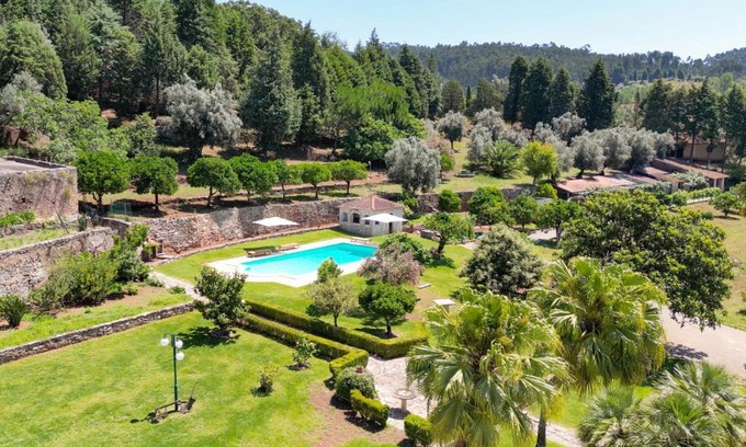 Bussaco House | Quinta do Calvário