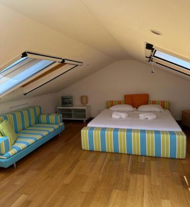 Santo Estevao House | Quinta do Cutato - Beatriz Guest House - Sotão