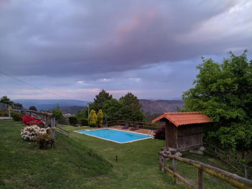 Celorico de Basto House | Quinta do Espigueiro