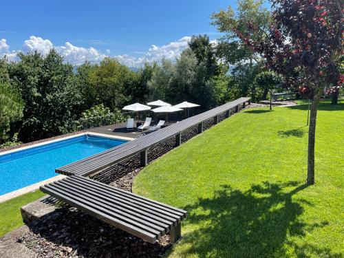 Arcos de Valdevez Villa | Quinta do Fontão - Casa com piscina