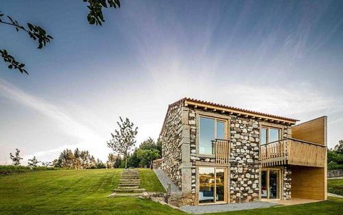 Fontao Apartment | Quinta do Fortunato-Casa dos Caseiros-Minho, Viana do Castelo, Meixedo-Turismo rural