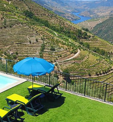 Valenca do Douro House | Quinta do Fraguil - Douro Valley