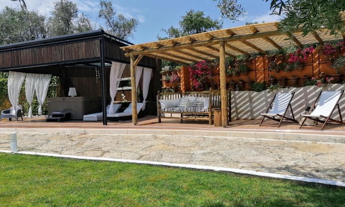 Santiago de Litem House | Quinta do Guerra