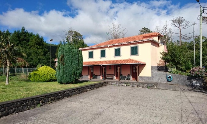 Santo da Serra House | Quinta do Lagar