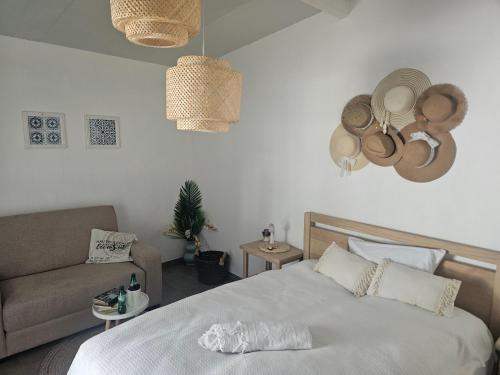 Capelas Bed & Breakfast | Quinta do Lidador
