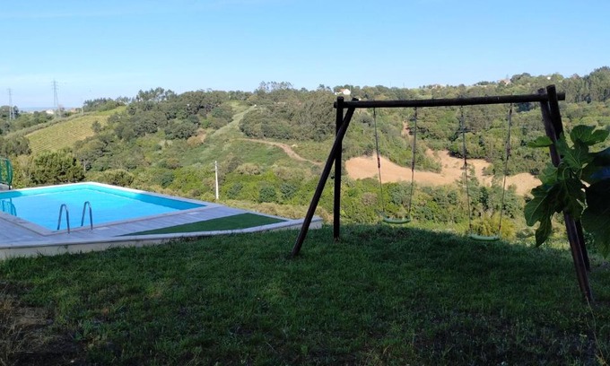 Obidos House | Quinta do Oratório Agroturismo