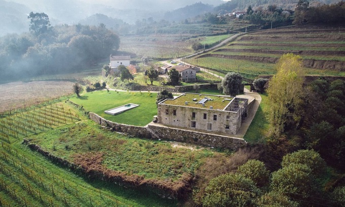 Crasto Other | Quinta do Outeiro 1598