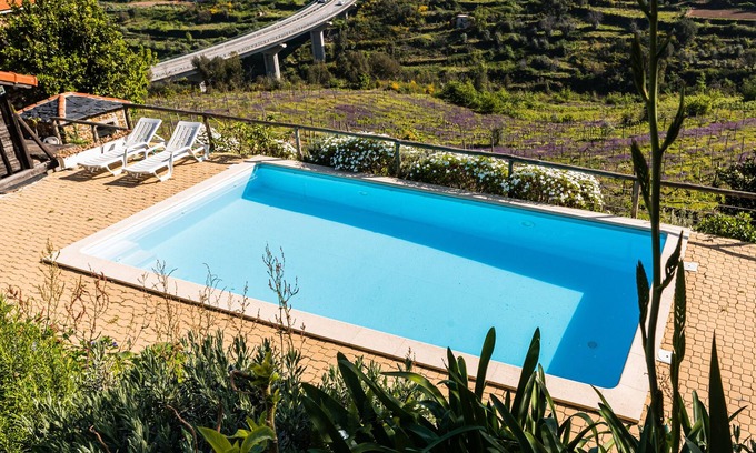 Castelo de Paiva House | Quinta do Pereiro de Cima