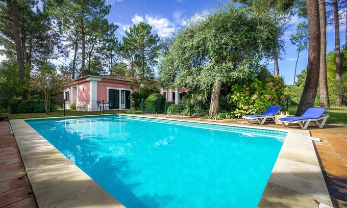Quinta Do Conde Villa | Quinta do Peru Golf Retreat
