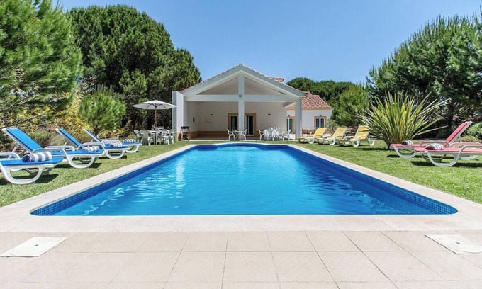 Quinta Do Conde Villa | Quinta do Peru I - Typical Portuguese villa, in a Golf Resort, with private pool