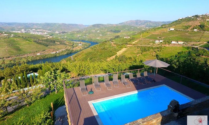 Samodaes Villa | Quinta do Pombal Douro