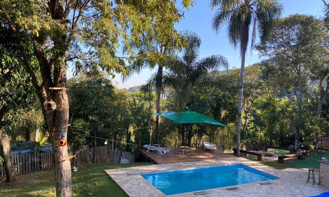 Mairipora House | Quinta do remanso