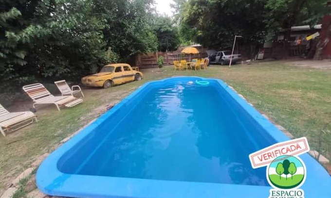 Ingeniero Maschwitz House | Quinta Don benito