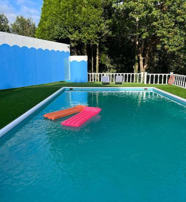 Paredes de Coura House | QUINTA DONA MANUELA