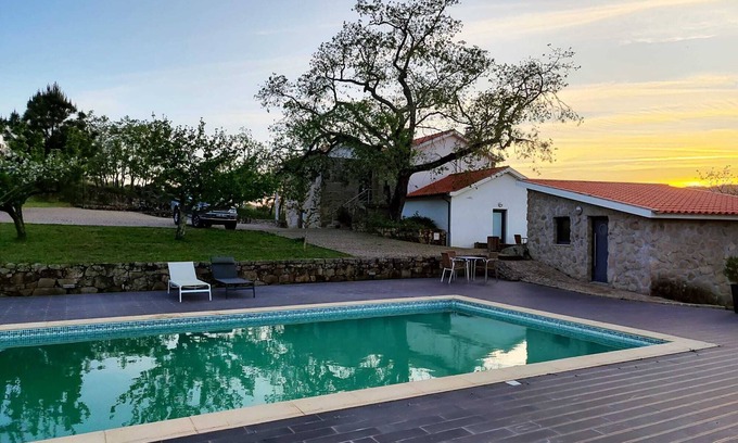Fornos de Algodres Other | Quinta dos Carvalhais - Serra da Estrela