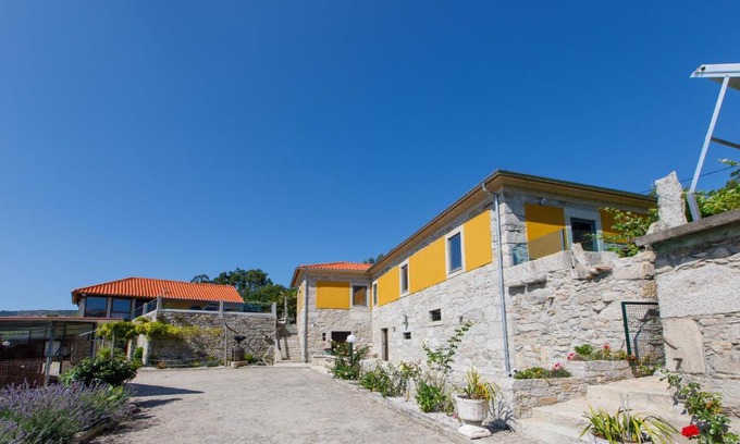 Riba de Ancora Apartment | Quinta dos Fangueiros