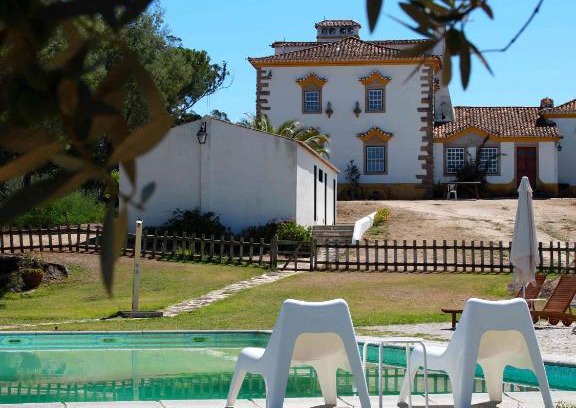 Alpalhao House | Quinta Dos Ribeiros