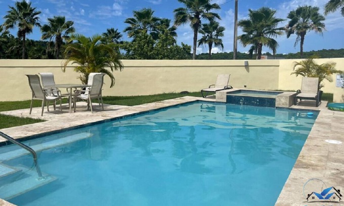 Canovanillas House | Quinta El Encanto, 4-BR home with private pool