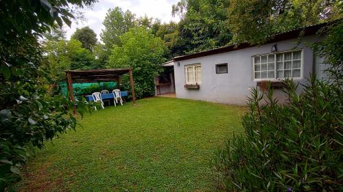 General Rodriguez House | quinta el ensueño
