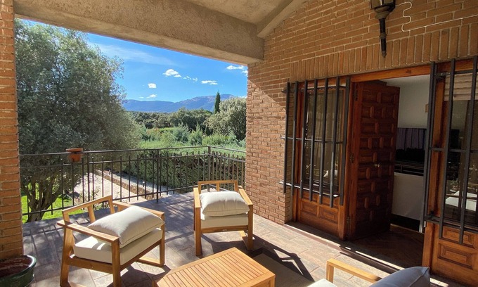 El Escorial Cottage | Quinta El Escorial