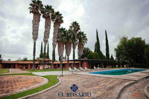 Lagos de Moreno Apartment | Quinta El Rosario maravilloso lugar