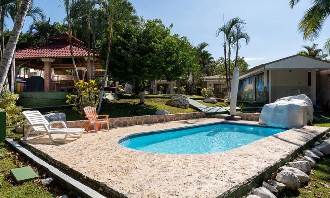 San Mateo Villa | Quinta en Orotina