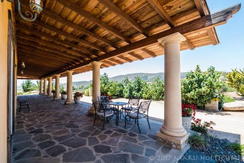 San Antonio de las Minas Bed & Breakfast | Quinta Estrella