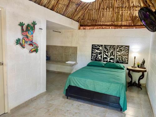 Hocaba Bed & Breakfast | Quinta Flor de Mayo