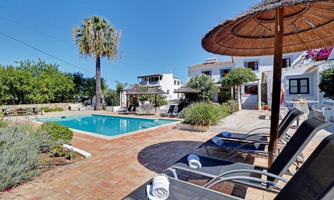 Boliqueime Villa | Quinta Grande de Boliqueime by Portucasa