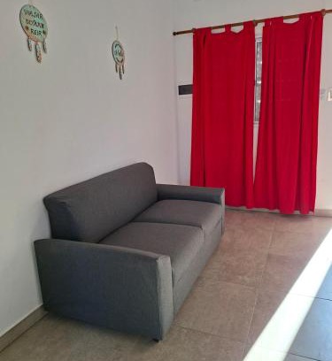 Sauce Viejo Apartment | Quinta in Sauce Viejo, aire libre