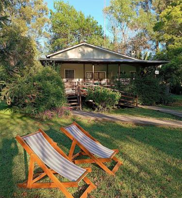 Partido de Tigre House | Quinta isleña Las Marías - Pileta - Domingos Check out 17 hs