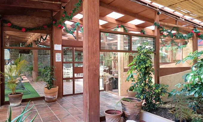El Oro Hotel | Quinta La Huerta