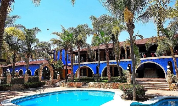 Tehuacan Villa | Quinta La Joya guest house