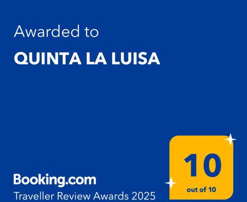 Villa Lia House | QUINTA LA LUISA
