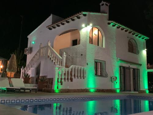 Calpe Villa | Quinta Las Galgas