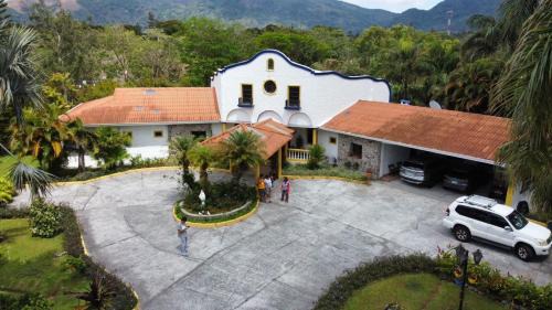 El Valle de Anton Ski Chalet | Quinta Las Victorias