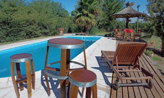 Cuyo House | Quinta Los Olivos