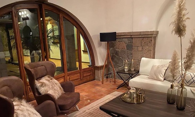 Rancho Cortes House | Quinta Margarita in Cuernavaca