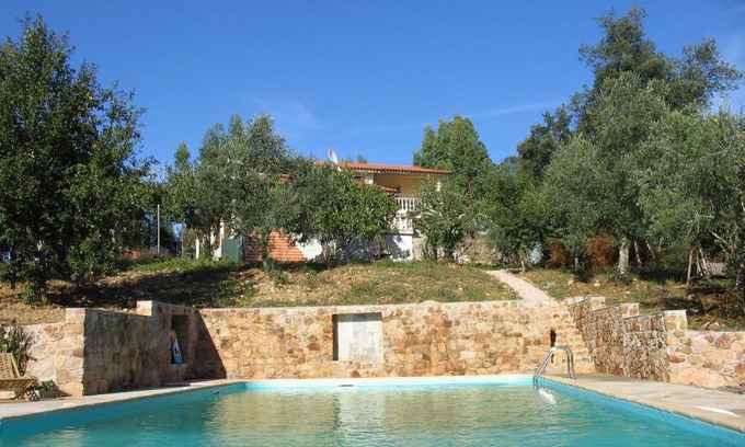 Santo Andre de Poiares Bed & Breakfast | Quinta no Pinhal