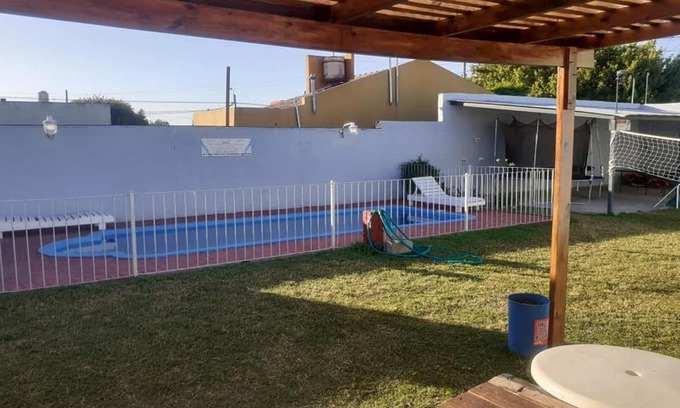 Olavarria House | Quinta Open Sky