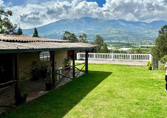 San Roque House | Quinta Paraíso Escondido