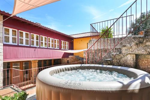 Amares House | Quinta Rolim do Bouro By Sé Apartamentos