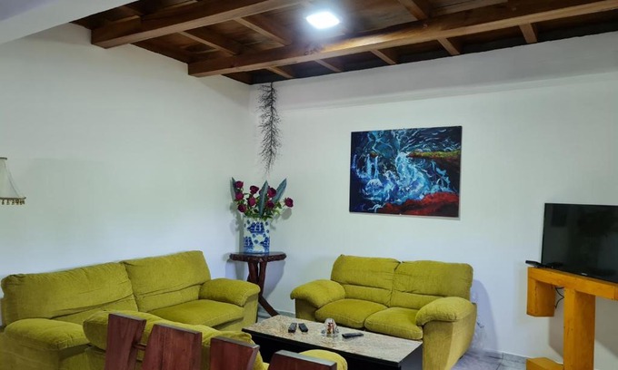 Coatepeque House | Quinta San Juan