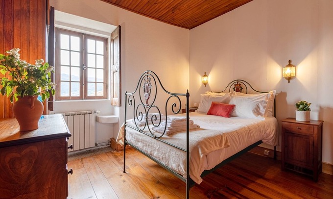 Moncao Apartment | Quinta Stº António | Casa do Padeiro | Monção | Rural Tourism