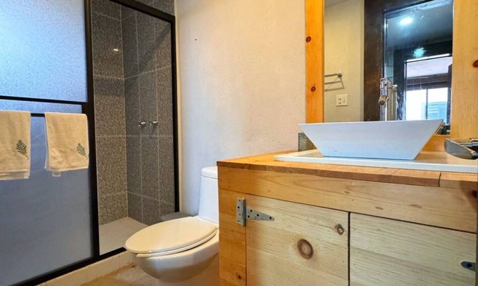 Ensenada Cabin | Quinta Terra - Cabana Lobera