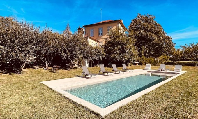 Troviscal Villa | Quinta Tilia - Farmhouse