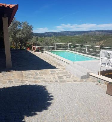 Murca House | quinta vale da corga
