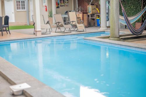 Olancho Hotel | Quinta Vela Suites